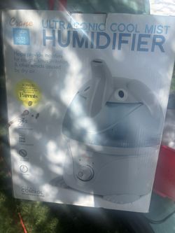 Humidifier Cool Mist