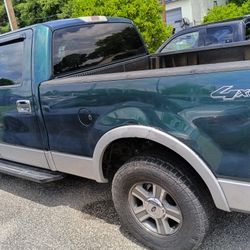 2008 Ford F-150
