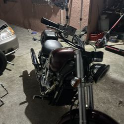 2001 Suzuki Marauder 800cc
