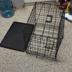 Small Dog Crate