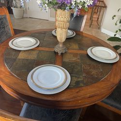 Formal Dining Room Table And Chairs