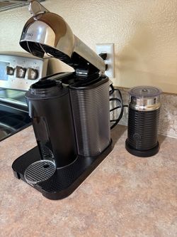 Nespresso Vertuo with Milk Frother