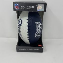 Los Angeles Rams Youth NFL Football
