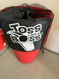 Game Toss Like Boss Game New