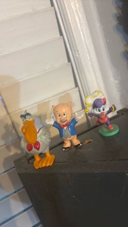 Figurines  vintage