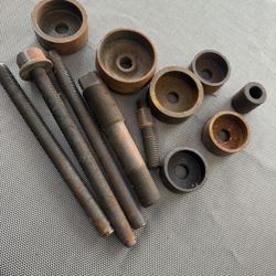 Greenlee Parts / Punch Lot 