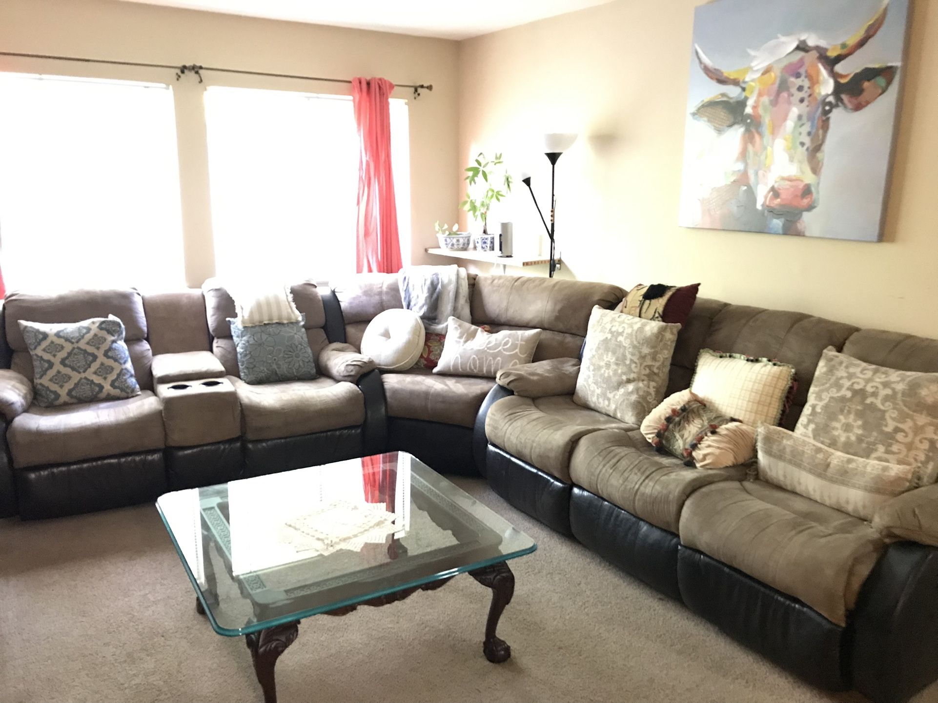 Ashley Furniture Sectional