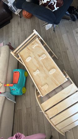 Montessori Climbing Set