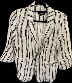 Used Stripped Jacket