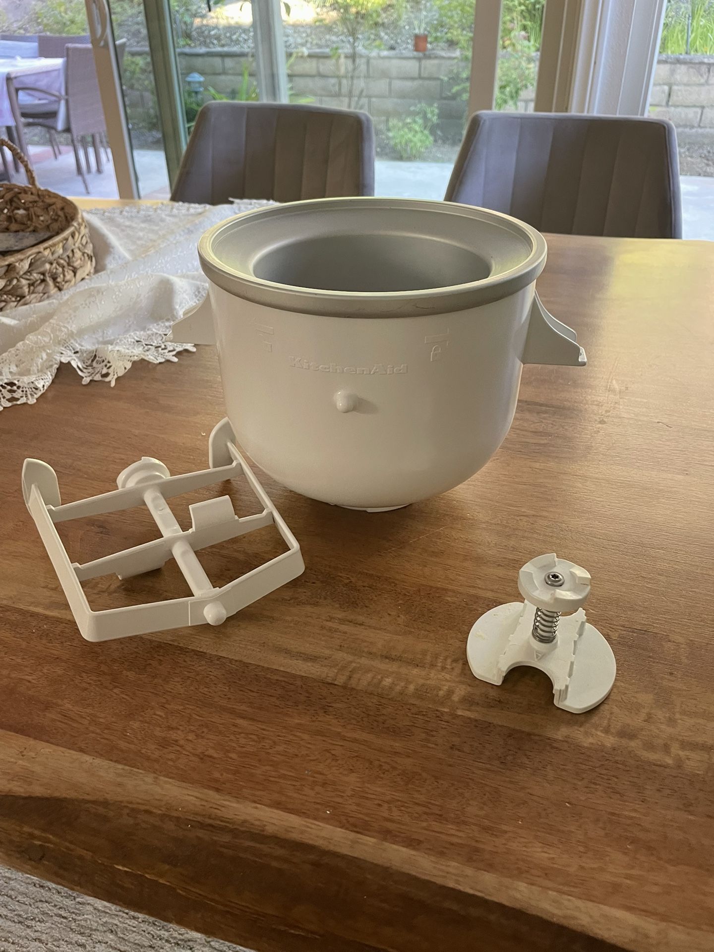 KitchenAid Ice Cream Maker
