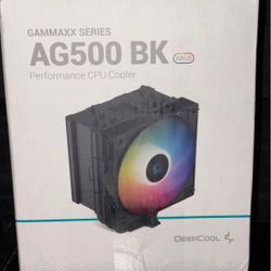 Performance CPU Cooler