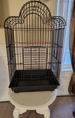 LARGE BIRD CAGE