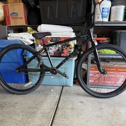 Haro Downtown 26 Inch Bmx Bike