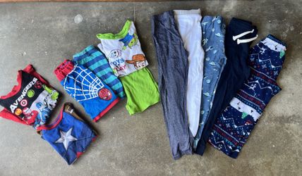 Boys Pajamas