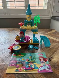 Lego duplo Ariel