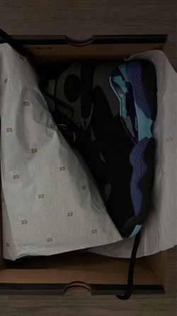 Jordan 8’s Aqua