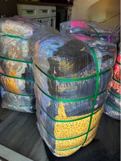 Adult Premium Wholesale Clothing Bale - Mixed Men & Women Resale Lot | Fast Shipping