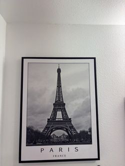Paris Wall Art