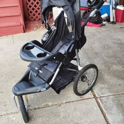 Expedition Jogger Baby Stroller