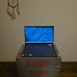 Lenovo 2 in 1 Touchscreen Intel Core i5 Tablet Laptop 