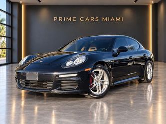 2016 Porsche Panamera