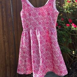 Women's Francesca Midi Sleeveless Dess- Size: MED. PERFECT FOR EASTER & IN EXCELLENT CONDITION!