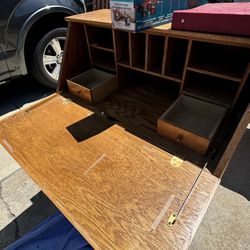 Stationary Desk 