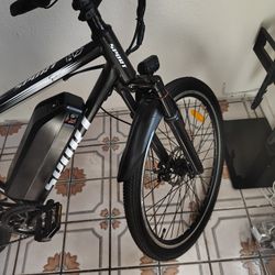 ELECTRIC MOUNTAIN BIKE 