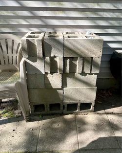 Concrete blocks