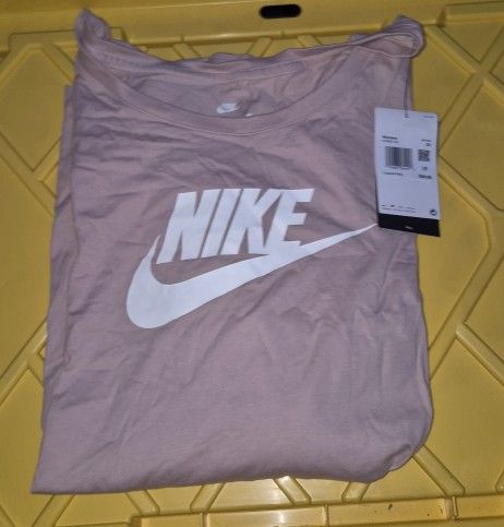 New Long Sleeve Womens Shirt Nike 3x