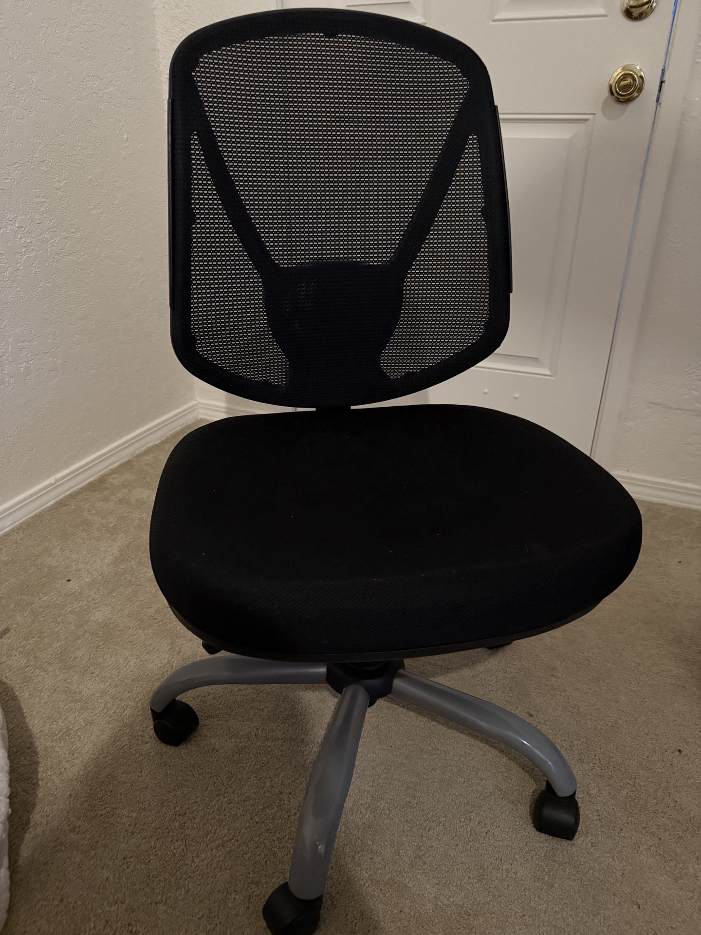 Black Office Chair