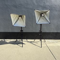 Photography Studio Lights