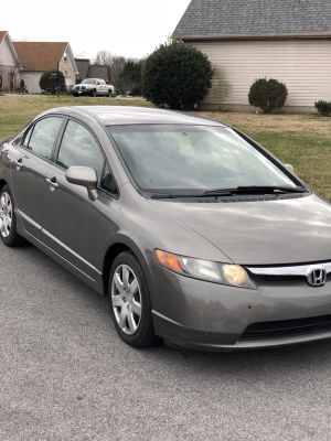 New And Used Honda Civic For In Nashville Tn Offerup
