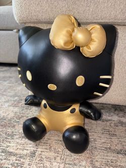 Hello Kitty plush