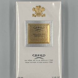 Creed Milestone Imperial  100ml bottle 3.4oz