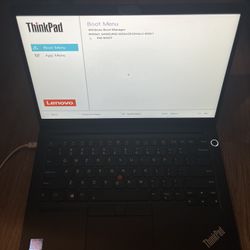 ThinkPad E14 Gen 2