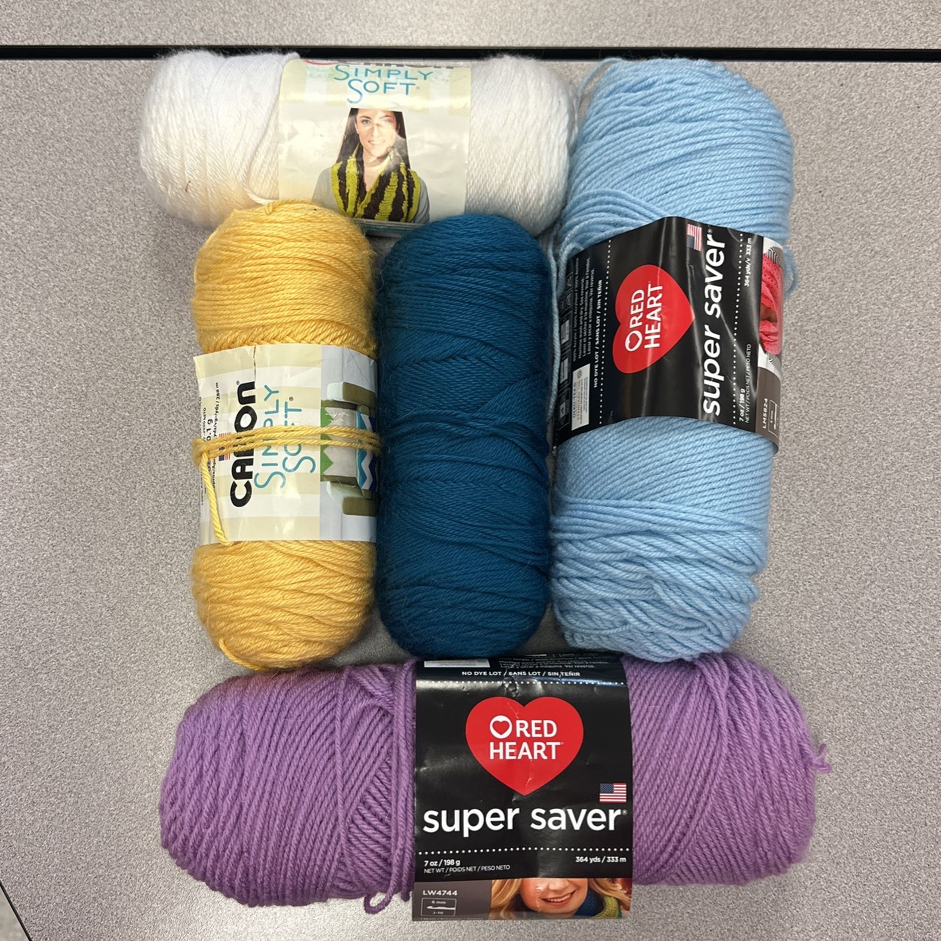 Yarn