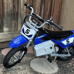 Razor MX350 24v Electric Dirt Bike
