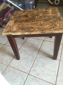 Table set