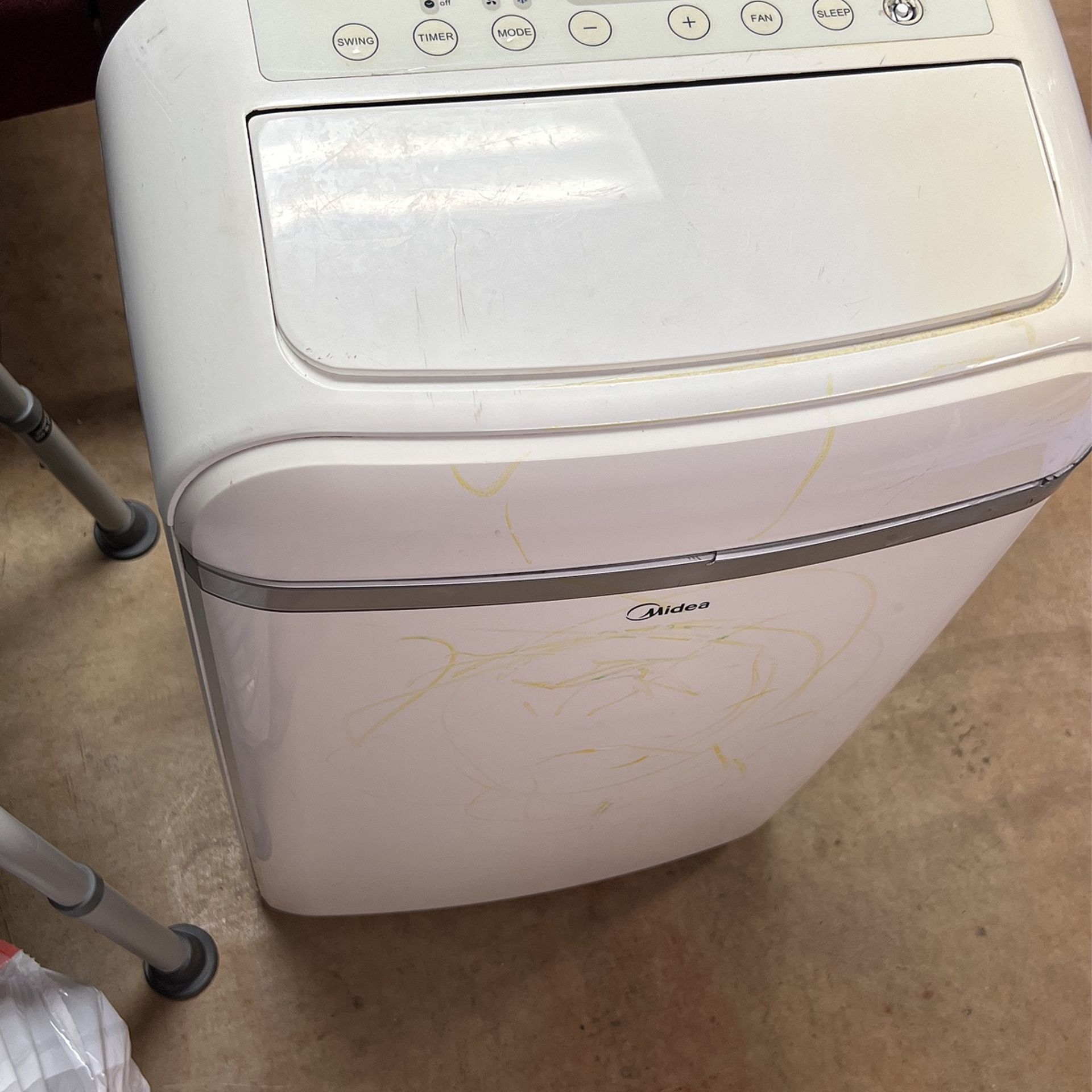 Midea Duo 12,000-btu Inverter Portable Air Conditioner