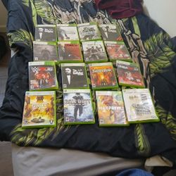 Xbox 360 Games