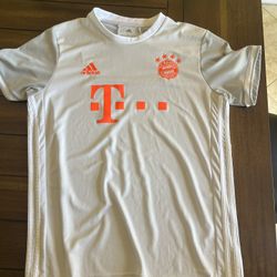 Adidas FC Bayern 2019 Away Kit