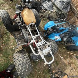 4 Wheeler parts