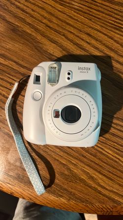 Instax mini 9 instant camera 15101