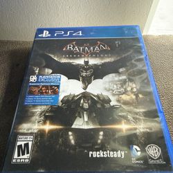 Batman Arkham Knight 