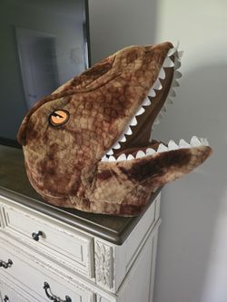 Dinosaur decor