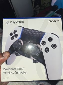 Playstation Dulesense Edge Controller