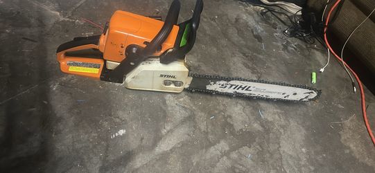 Stihl chainsaw ms250