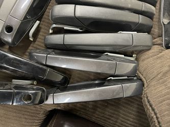 Handles For 2007 To 13 Chevy Sierra Tahoe