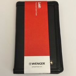 Wenger Leah Business Card Case